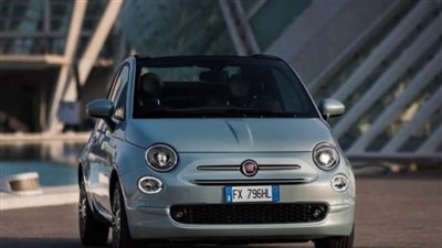 فيات تدعم سيارتها 500 وPanda الصغيرتين بنظام دفع هجين معتدل