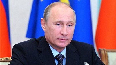 «بوتين» يعرب عن أمله في استئناف الرحلات لمصر في أقرب وقت