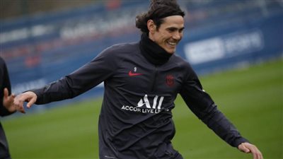 إشارة جديدة على مغادرة كافاني سان جيرمان 