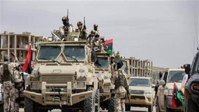 الجيش الليبي يسقط طائرة تركية مسيرة