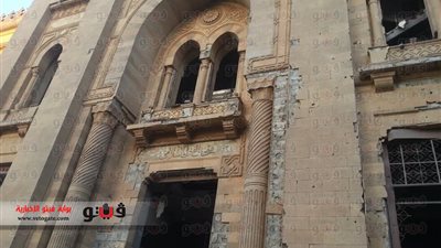 بالصور.. تدمير واجهة متحف الفن الإسلامي بعد انفجار مديرية أمن القاهرة