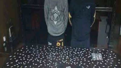 حبس تشكيل عصابي للاتجار بمخدر الحشيش 4 أيام في سوهاج