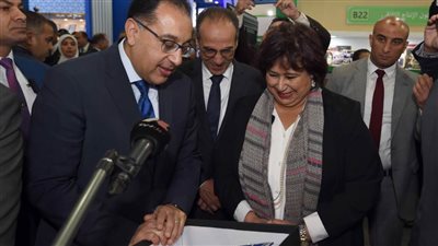 رئيس الوزراء يفتتح معرض الكتاب.. السنغال ضيف الشرف تتويجاً لعام رئاسة مصر للإتحاد الأفريقي.. وجمال  حمدان شخصية المعرض
