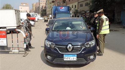 ضبط 15 متهما بحوزتهم أسلحة ومخدرات في القليوبية