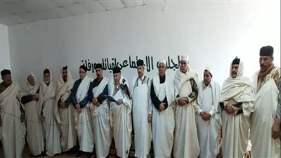 مجالس قبائل ورفلة الليبية يدعو قياداتها لاجتماع طارئ الثلاثاء المقبل| فيديو