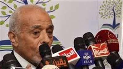 رئيس «الدستور»: أرفض ترشح «السيسي».. واستقالة «البرادعي» ضربة قوية للحزب