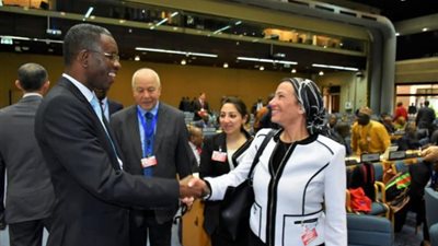 الاتحاد الأفريقي: 2018 عام كسب الحرب ضد الفساد