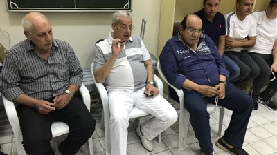 المقاولون ينهي استعداداته لعقد عمومية انتخاب مجلس إدارة النادي