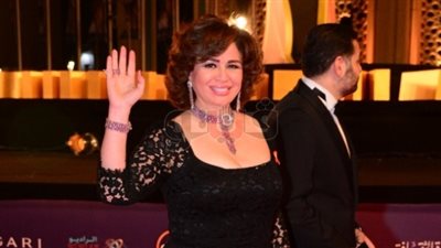 إلهام شاهين: «مهرجان القاهرة السينمائي عرس وإحنا العروسة»