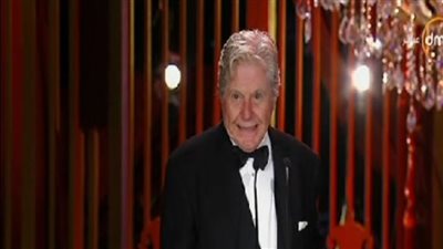 حسين فهمي لكندة علوش:عمرو يوسف مش معانا في لجنة التحكيم (فيديو)