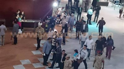 بالصور.. وفد روسي بشرم الشيخ: نطالب بوتين بإعادة النظر في قراره