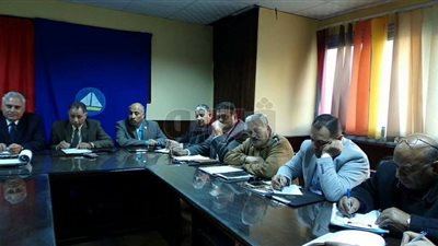 وكيل تعليم دمياط يعقد الاجتماع الأول لمجلس أمناء المحافظة