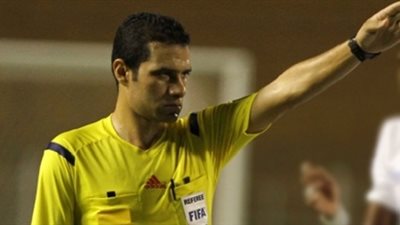 البنا حكمًا لمباراة الرجاء ودجلة.. وقمر الدولة للمقاصة وبتروجت