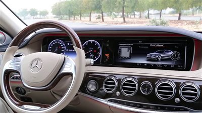 مرسيدس تنشر تفاصيل سيارتها الجديدة «cls»