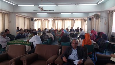 الضرائب العقارية بالشرقية: سكن الأسرة معفي من الضريبة (صور)