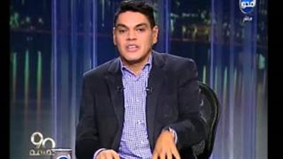 بالفيديو.. معتز عبدالفتاح لـ «بوتين»: «مهما واجهنا من صعوبات هنتخطاها»