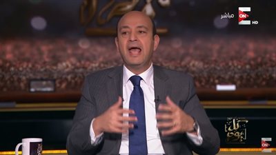 عمرو أديب: الحريري لم يستقبله مسئول بالمطار في بيروت