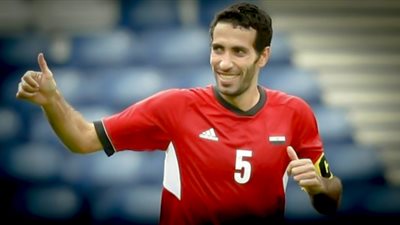 بالفيديو.. أجمل اللقطات في مسيرة «أبوتريكة» بمناسبة عيد ميلاده الـ37