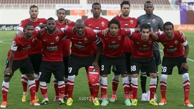 اليوم.. الأهلي الإماراتي يستقبل جوانزو في ذهاب نهائي أبطال آسيا