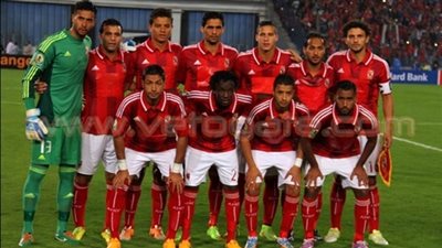 الأهلي يبدأ الاستعداد لمواجهة الداخلية بالدوري