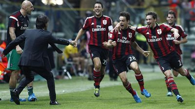 اليوم.. ميلان في مواجهة أتلانتا بالدوري الإيطالي