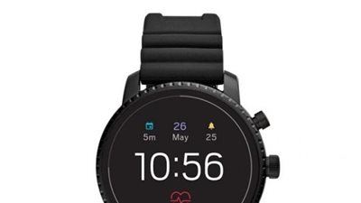 «فوسيل» تطلق ساعتها الرياضية الأولى بنظام «جوجل وير»