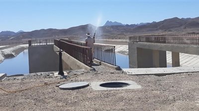 «مياه الدقهلية»: ﻣﺤطات ﺍﻟﺼﺮﻑ الصحي ﻏﻴﺮ ﻣﺼﻤﻤﺔ لاﺳﺘﻴﻌﺎﺏ ﺍﻷمطار