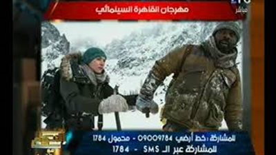 الغيطي: يا ريت ساويرس ينظم مهرجان القاهرة بعد نجاح الجونة السينمائي