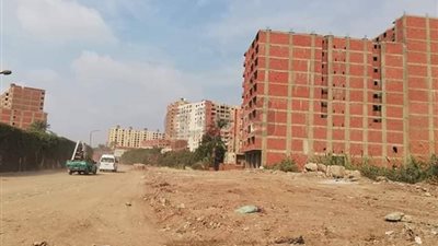 أحياء الجيزة تتنافس على لقب الأنظف (صور)