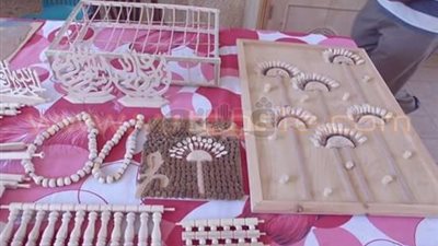 الوادى الجديد تنظم معرضا للمنتجات البيئية بمؤتمر التنوع البيولوجي