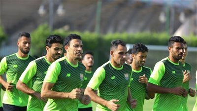 «الجونة» يبدأ استعداداته للمقاولون العرب.. غدًا