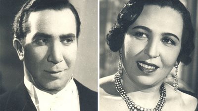 4 جنيهات أول راتب شهري لأمينة رزق من يوسف وهبي