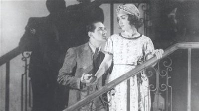 كمال سليم يصور فيلم العزيمة