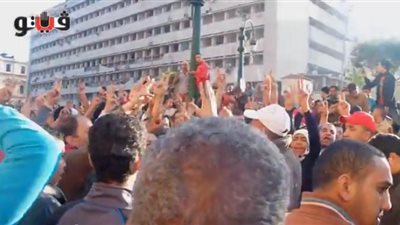 بالفيديو.. مواطنون ردّا على تفجير 