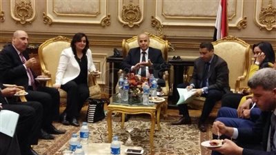 محافظ القليوبية يشارك في لجنة «مشروعات النواب» لبحث منافذ بيع الدواجن