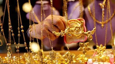 5 جنيهات تراجع في أسعار الذهب
