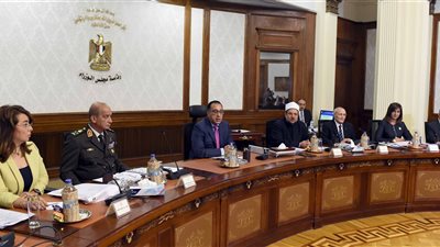 7 قرارات مهمة حصاد الاجتماع الأسبوعي لمجلس الوزراء