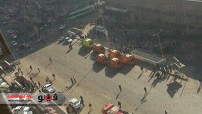 النائب العام يأمر بالتحقيق العاجل في انفجار البحوث