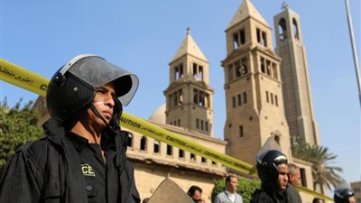 تحريات الأمن الوطني في اقتحام كنيسة عين شمس: الحادث جنائي