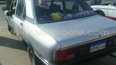 بالصور.. «فيات 132» بـ 10 آلاف جنيه في سوق المستعمل