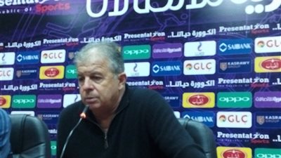 كافالي: لست قلقا على مستقبل الاتحاد السكندري والتجربة الفرنسية دليلي