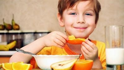 9 أطعمة لتقوية جهاز مناعة طفلك