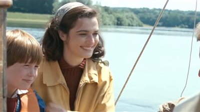 العرض الأول لفيلم «The Mercy» خلال يومين