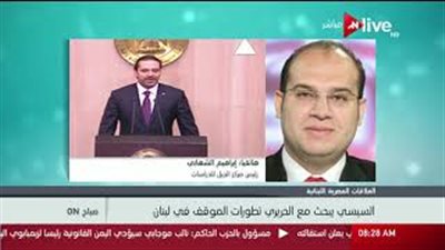 محلل سياسي: قوى إقليمية تسعى لضرب لبنان لصالح إسرائيل (فيديو)