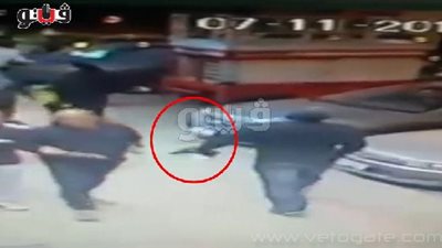 بالفيديو.. طبيب يمزق شابا بـ«الساطور» داخل مول تجاري بحدائق القبة