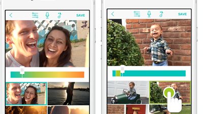 «جوجل» تستحوذ على تطبيق «فلاى لاب» لتحرير الفيديو على الهواتف الذكية