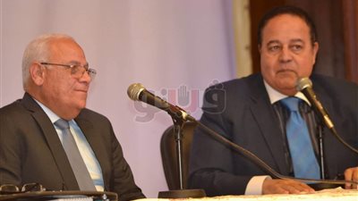 «الغضبان»: شباب بورسعيد قدموا تجربة ناجحة في ٥٨ مصنعا