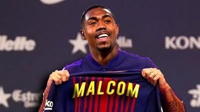 «صفقات على الدكة».. 25 دقيقة لعب لـ«أوليفيرا» مع برشلونة بـ41 مليون يورو.. هدفان لجونيور مع ريـال مدريد بـ 46 مليون يورو.. ومانشستر يونايتد وليفربول وميلان على الخط