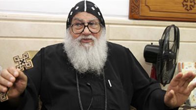الأنبا موسى: إقامة معرض الكتاب القبطي بالكاتدرائية.. 8 نوفمبر