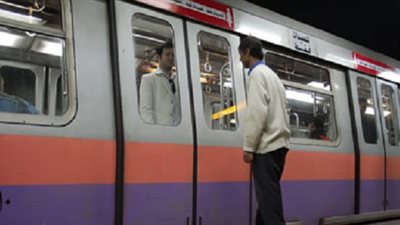 إغلاق محطات محمد نجيب والعتبة والأوبرا والدقي